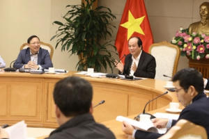 Cắt giảm ngay những quy định là rào cản sản xuất, kinh doanh.