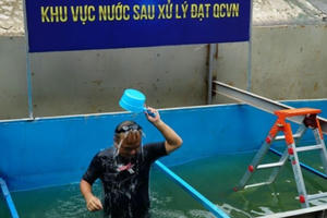 Những hành động không “làm màu”