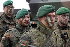 Đức tăng ngân sách cho hoạt động tình báo chống khủng bố