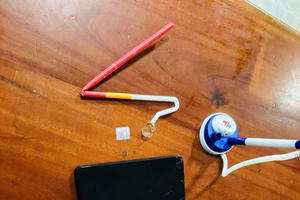 Bình Dương: Phát hiện nhiều tài xế dương tính với ma tuý đá trong lúc lái xe