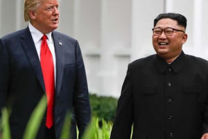 Ông Trump thông báo sắp gặp lãnh đạo Triều Tiên tại Hà Nội
