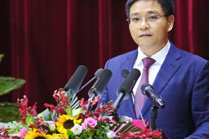 Quảng Ninh có tân Phó Chủ tịch UBND tỉnh