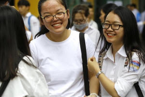 Những điểm mới trong Quy chế tuyển sinh năm 2021