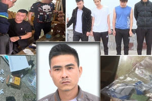 Thanh Hoá: Triệt phá nhiều điểm phức tạp về ma tuý