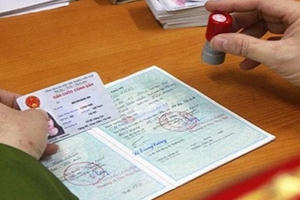 Dấu mốc lịch sử trong quản lý cư trú