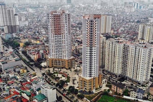 Thị trường bất động sản: Phân khúc nhà ở bắt đầu vào đà phục hồi