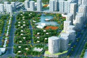 Bộ Xây dựng phúc đáp một số vấn đề tại Dự án nhà Ngoại Giao Đoàn và Dự án Tây Hồ Tây