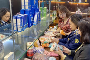 Phân biệt hàng thật - hàng giả đối với ngành hàng hóa mỹ phẩm