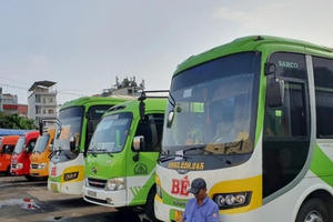 Doanh nghiệp vận tải đua nhau tăng giá