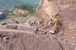 UBND tỉnh Bắc Giang cần chỉ đạo, làm rõ tình trạng đổ nhiều m3 đất sai vị trí, vi phạm giấy phép của Công ty TNHH Minh Hà