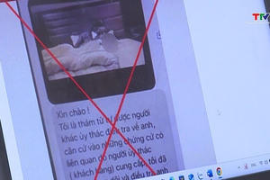 Hải Phòng: Xuất hiện lừa đảo "giả danh thám tử", tống tiền qua mạng xã hội