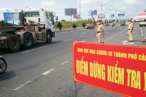 Những tỉnh, thành phố nào được Thủ tướng Nguyễn Xuân Phúc đồng ý cho giãn cách xã hội đến ngày 22/4?