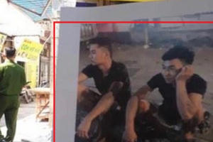 Thông tin mới nhất vụ nam sinh chạy Grab bị sát hại cướp tài sản