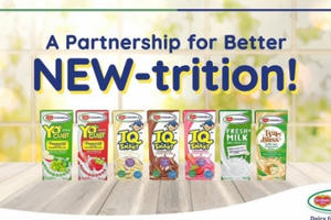 Liên doanh của Vinamilk ra mắt sản phẩm tại Philippines, đặt mục tiêu chiếm 10% thị phần