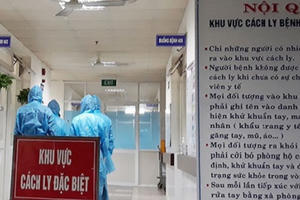 Việt Nam công bố thêm 9 ca nhiễm Covid-19, hiện đã có 132 bệnh nhân dương tính