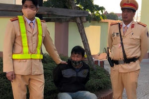 Hải Phòng: Triệt phá đường dây vận chuyển 12 bánh heroin, bắt giữ 3 đối tượng