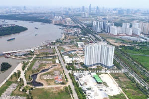 Vì sao doanh nghiệp bất động sản lớn cũng phải kêu cứu?