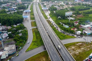 Phê duyệt Khung chính sách bồi thường, tái định cư Dự án cao tốc Châu Đốc - Cần Thơ - Sóc Trăng