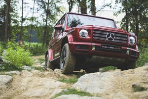 Mercedes-Benz G-Class sẽ có phiên bản chạy điện