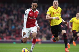 Arsenal 3-0 Watford: Chấm dứt mạch trận toàn thua