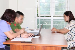 Tin lời "thầy" cúng, một phụ nữ bị chiếm đoạt hơn 1,6 tỷ đồng