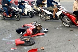 Tin tai nạn giao thông mới nhất ngày 11/8