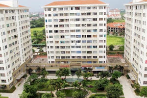 Bộ Xây dựng đề xuất gói tín dụng 110.000 tỷ đồng cho nhà ở xã hội