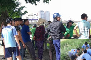 Hà Nội: Thiếu quan sát khi băng qua đường sắt, người đàn ông bị tàu hỏa đâm tử vong