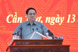 Thủ tướng yêu cầu vận hành 2 cấp thông suốt, hoàn hảo nhất có thể