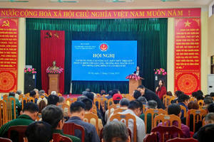 Nâng cao năng lực trợ giúp pháp lý cho già làng, trưởng bản, người có uy tín tại tỉnh Bắc Ninh