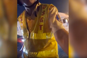 Đình chỉ công tác cán bộ CSGT xưng hô mày, tao với người vi phạm