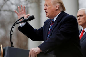 Tổng thống Trump dọa sẽ đóng cửa Chính phủ Mỹ trong nhiều năm