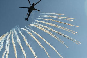 Nga sắp có trực thăng tấn công “Thợ săn đêm” Mi-28NM tối tân