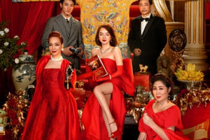 “Gái già lắm chiêu V” rời khỏi cuộc đua phim Tết Tân Sửu