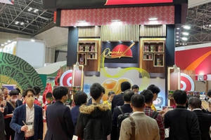 Chiếm trọn “spotlight” tại Foodex Nhật Bản, Omachi khẳng định vị thế mì hàng đầu Việt Nam