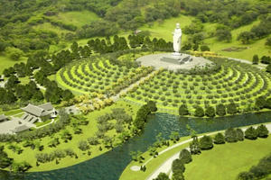 Bất động sản “cõi âm” sốt xình xịch