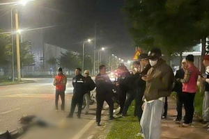 Giải quyết mâu thuẫn bằng hung khí, một nam thanh niên bị đâm tử vong