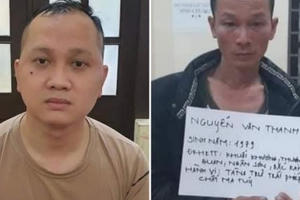 Bắc Kạn: Liên tiếp bắt giữ 2 đối tượng tàng trữ ma tuý