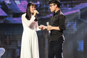 Sau Quang Lê, team Ngọc Sơn lấy nước mắt khán giả với câu chuyện "giàu - nghèo" cuộc sống