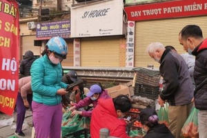 Giữ vững chuỗi liên kết giữa đại dịch Giữ vững chuỗi liên kết giữa đại dịch