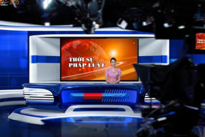 Bản tin thời sự pháp luật ngày 1/1: Các sự kiện chào đón năm mới 2022