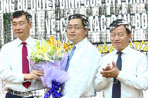 Những “nước cờ” bổ nhiệm gây ồn ào dư luận!