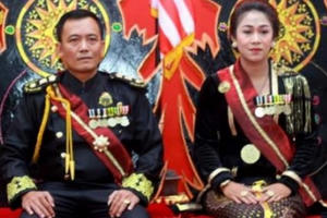 "Vua của thế giới" bị bắt ở Indonesia