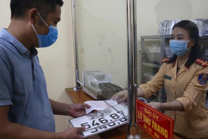 Những chính sách có hiệu lực từ tháng 5 Những chính sách có hiệu lực từ tháng 5