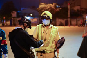 Bình Dương nỗ lực bảo đảm trật tự an toàn giao thông