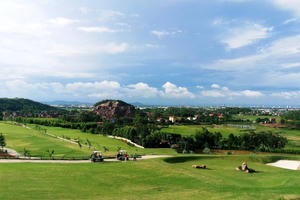 Dự án sân golf Việt Yên giảm hơn 10 ha sau điều chỉnh