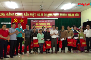 Mở rộng trái tim để đồng cảm và sẻ chia