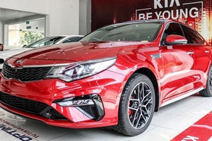 Doanh số thấp, nhiều mẫu ô tô dừng bán tại thị trường Việt Nam năm 2021