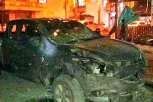 Đánh bom kép tại khu du lịch Thái Lan, ít nhất 30 người thương vong