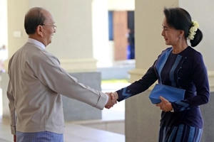 Chính phủ Myanmar cam kết chuyển giao quyền lực cho Đảng NLD